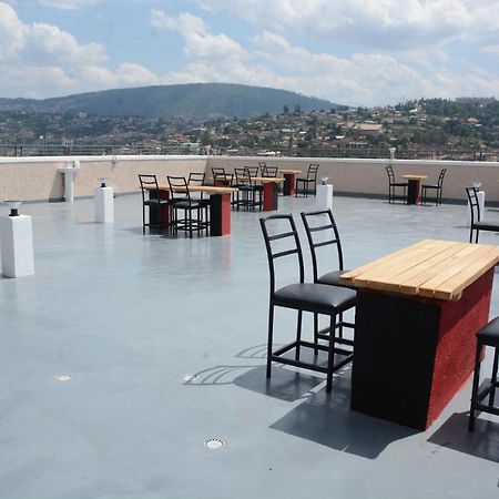 Corina K Guest House Kigali Dış mekan fotoğraf