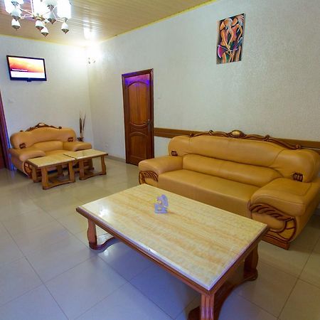Corina K Guest House Kigali Dış mekan fotoğraf