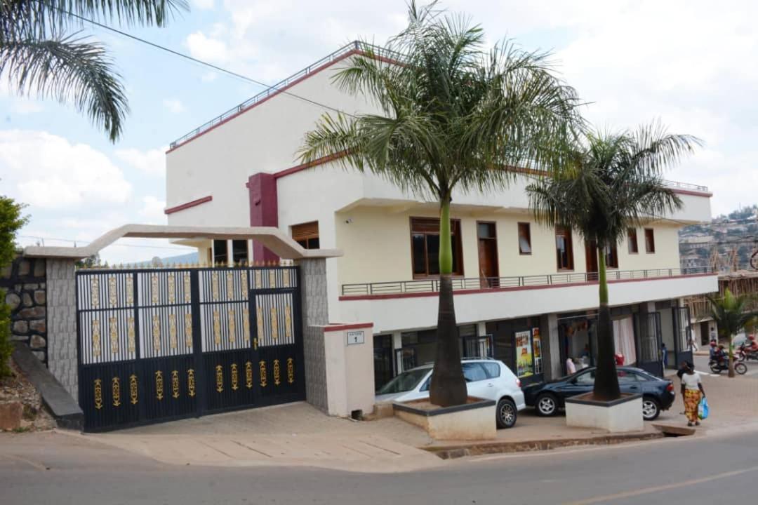 Corina K Guest House Kigali Dış mekan fotoğraf