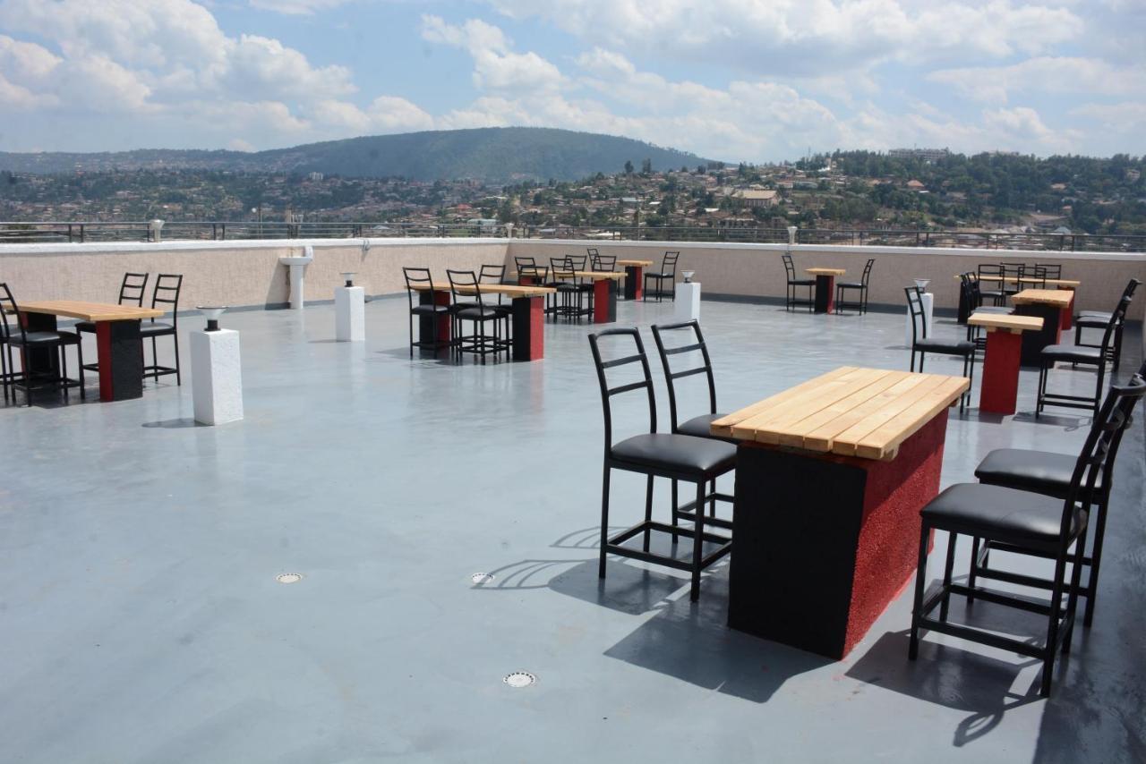 Corina K Guest House Kigali Dış mekan fotoğraf