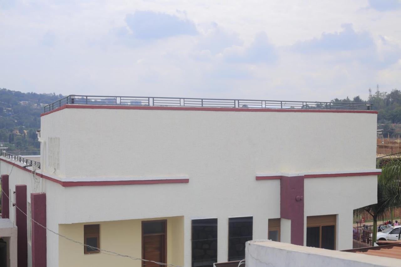 Corina K Guest House Kigali Dış mekan fotoğraf