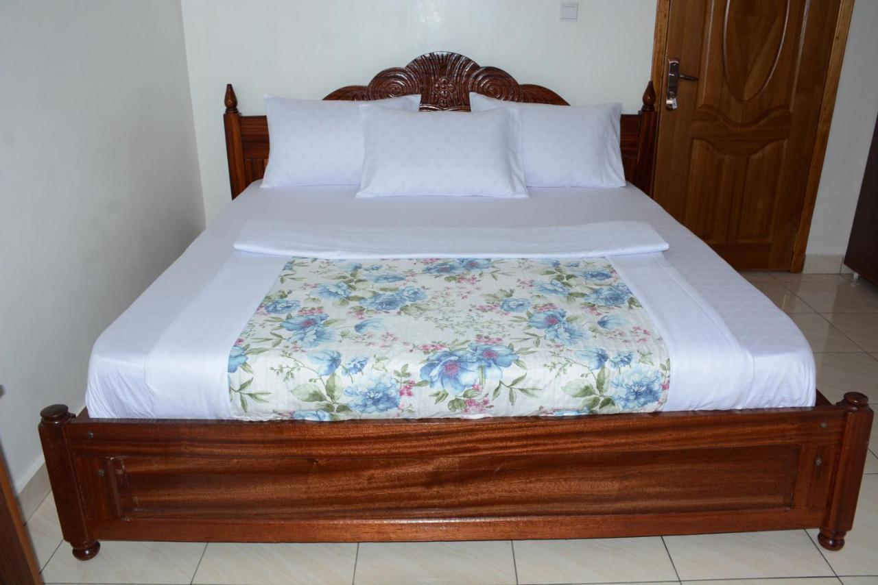 Corina K Guest House Kigali Dış mekan fotoğraf