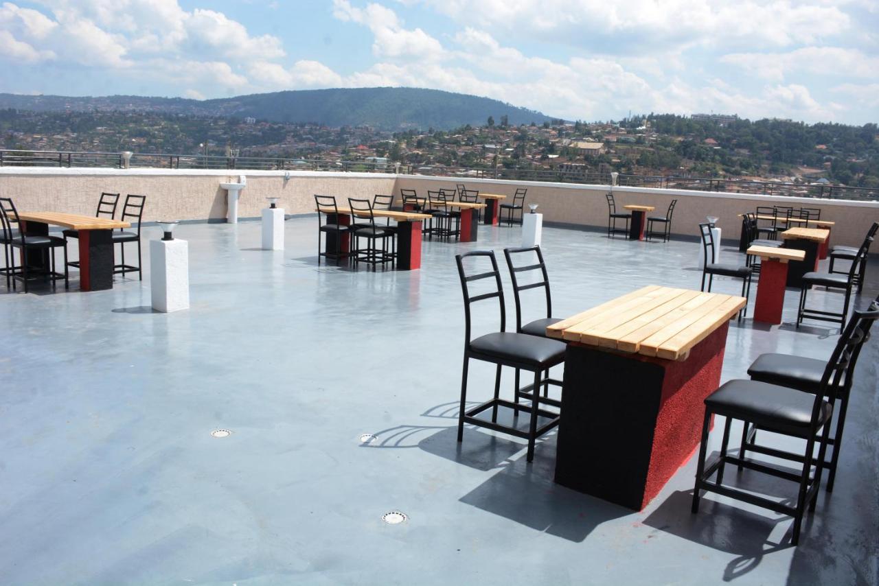 Corina K Guest House Kigali Dış mekan fotoğraf