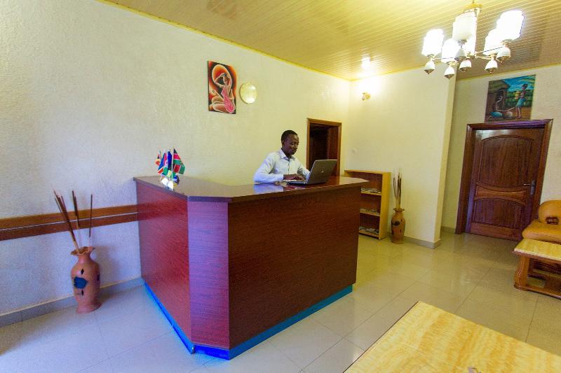 Corina K Guest House Kigali Dış mekan fotoğraf