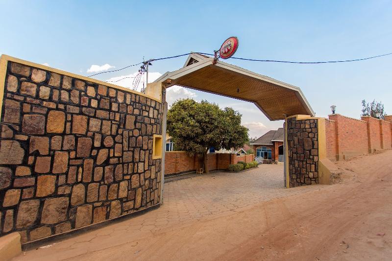 Corina K Guest House Kigali Dış mekan fotoğraf