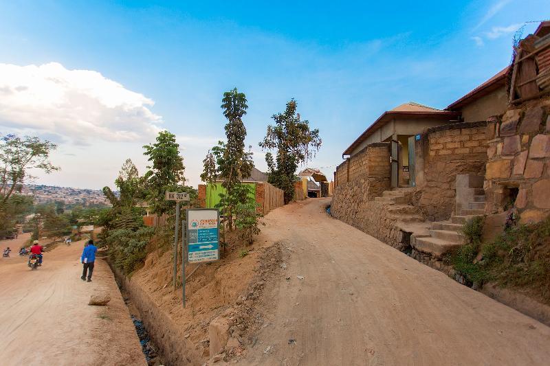 Corina K Guest House Kigali Dış mekan fotoğraf