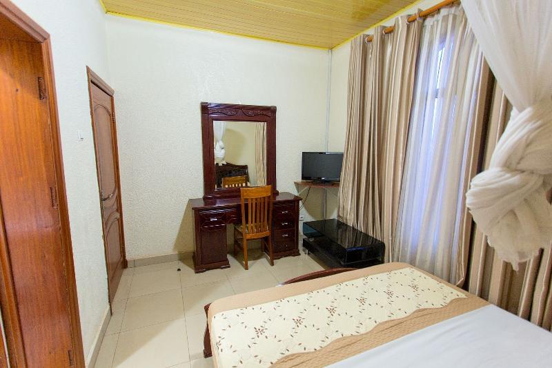 Corina K Guest House Kigali Dış mekan fotoğraf