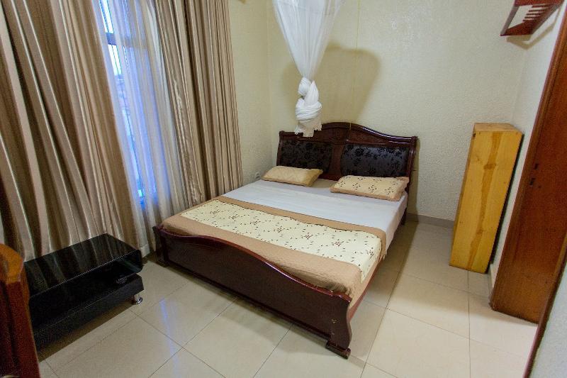 Corina K Guest House Kigali Dış mekan fotoğraf