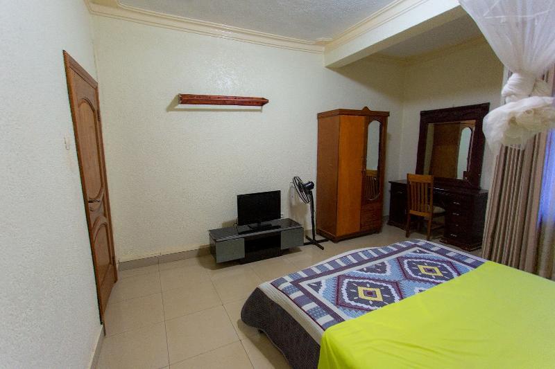 Corina K Guest House Kigali Dış mekan fotoğraf