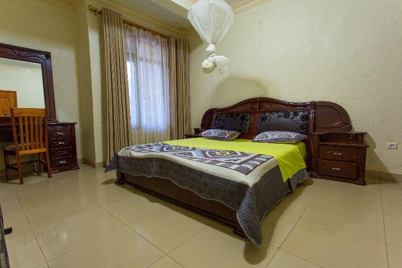 Corina K Guest House Kigali Dış mekan fotoğraf