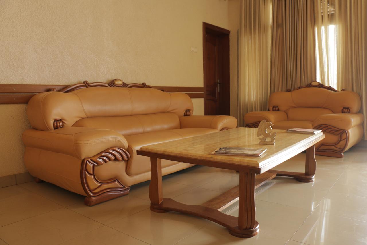 Corina K Guest House Kigali Dış mekan fotoğraf