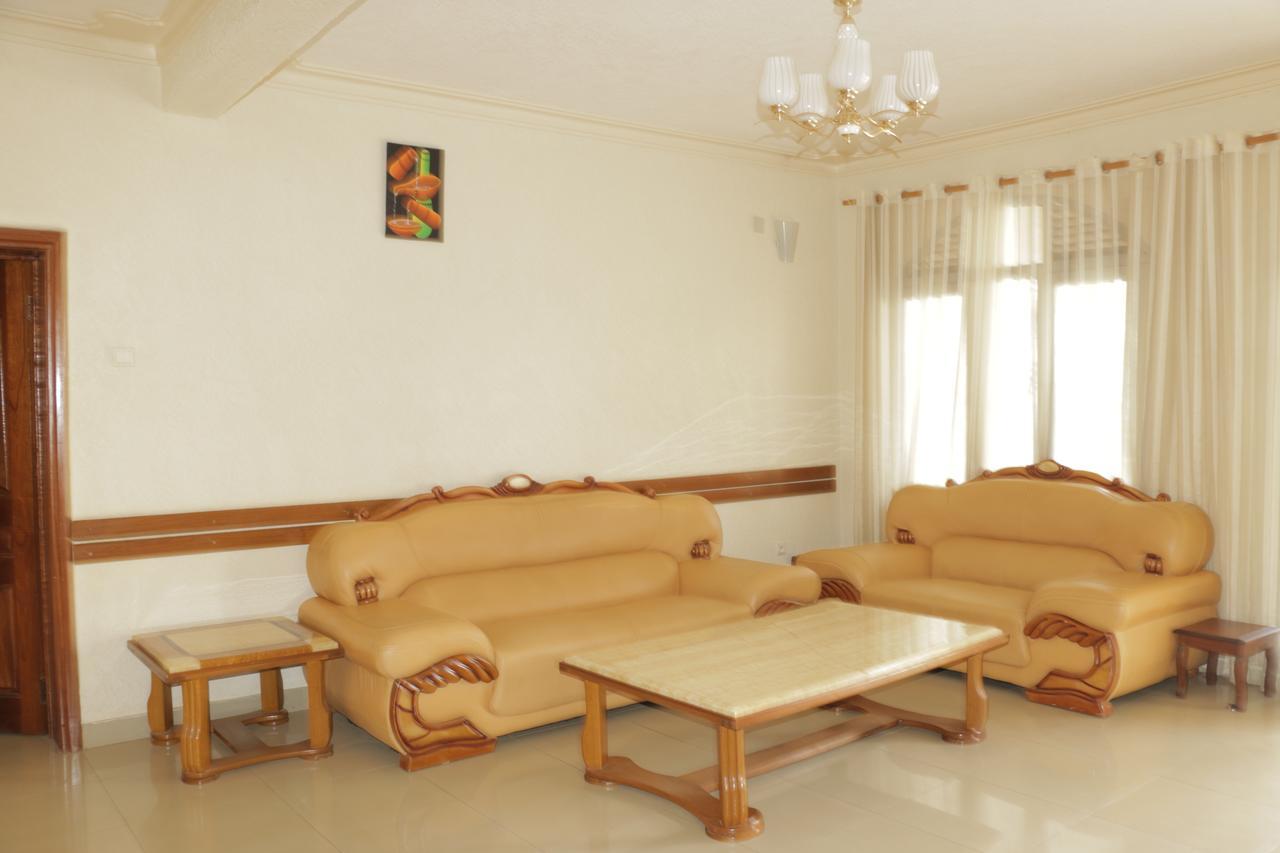 Corina K Guest House Kigali Dış mekan fotoğraf