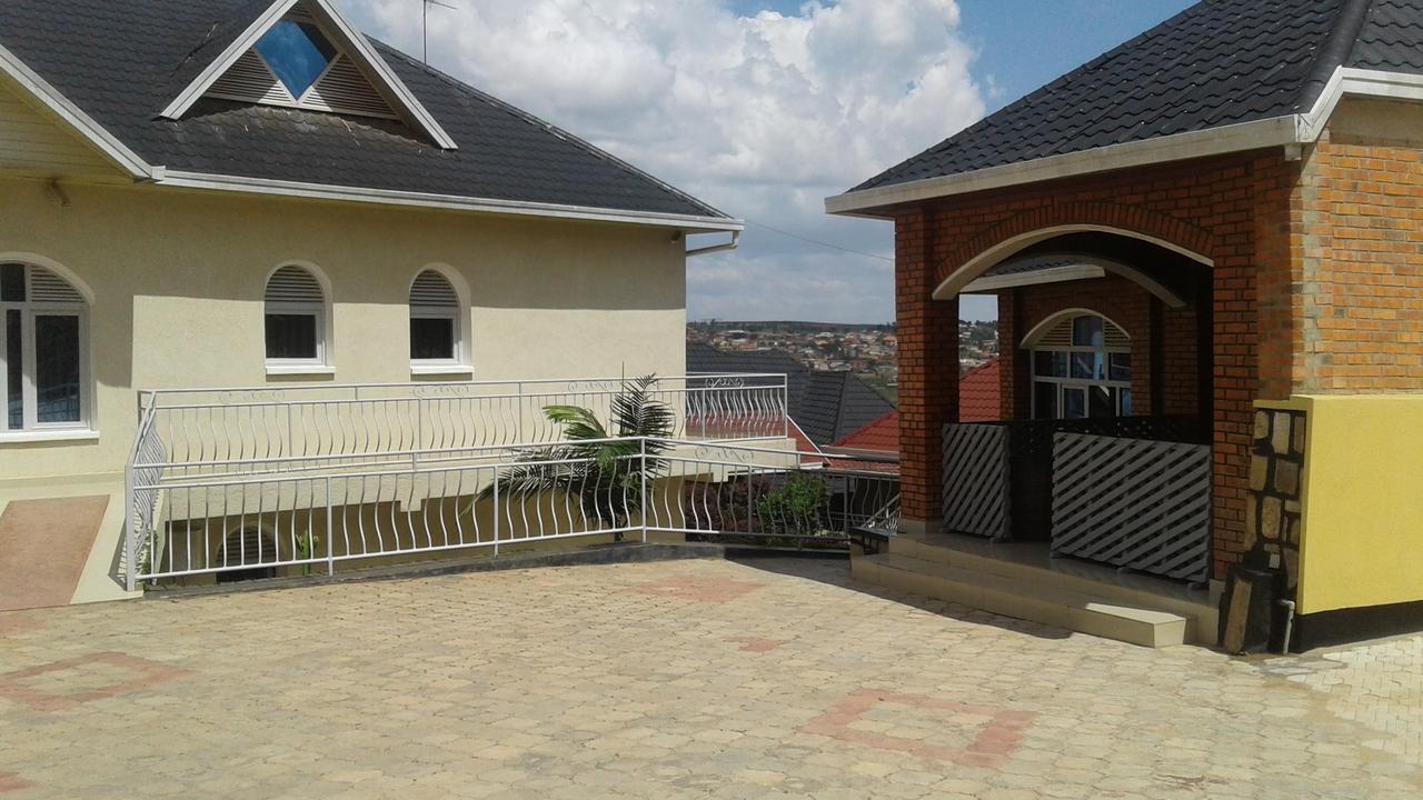 Corina K Guest House Kigali Dış mekan fotoğraf
