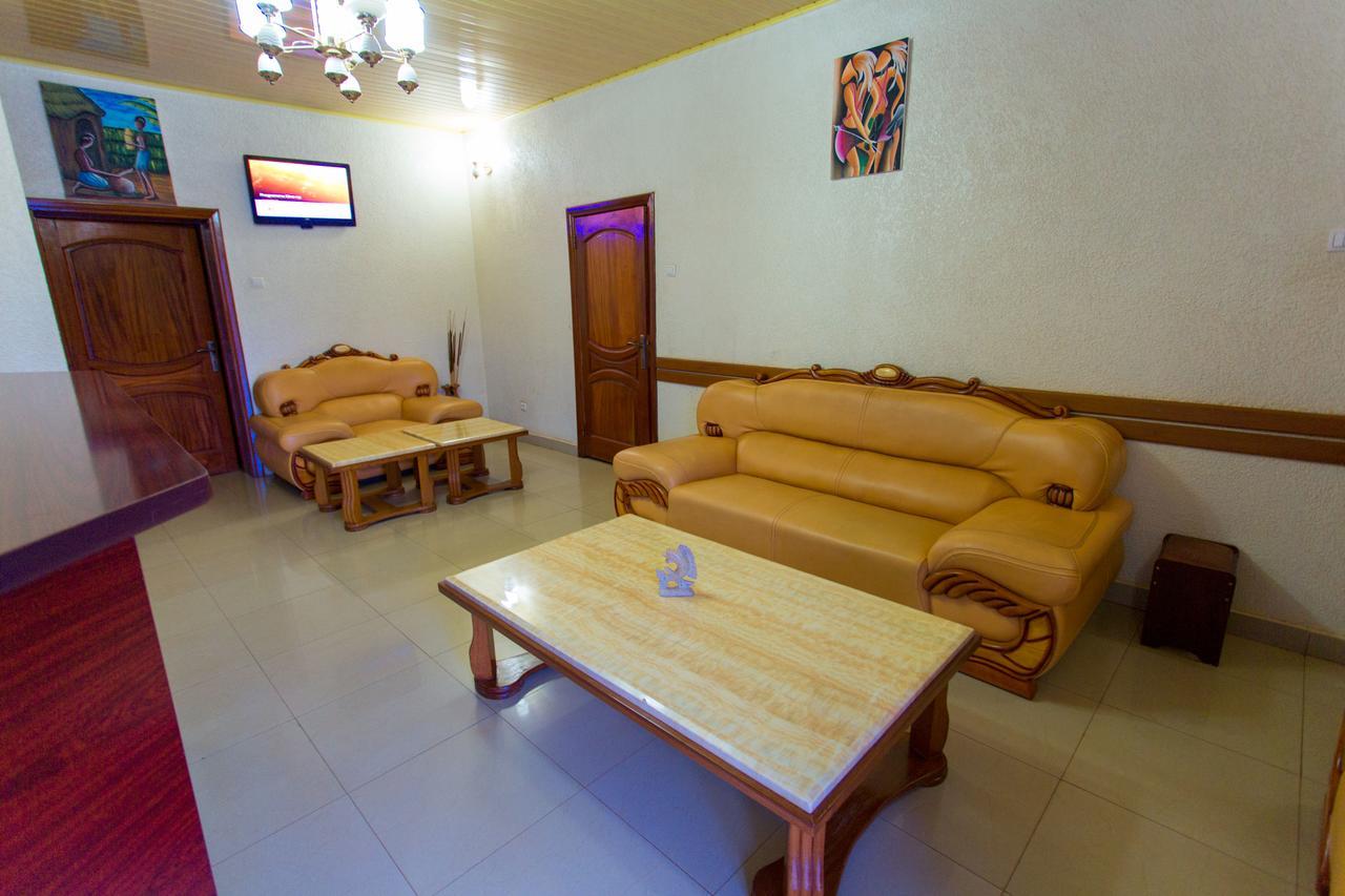 Corina K Guest House Kigali Dış mekan fotoğraf